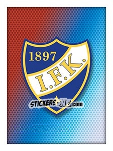 Figurina Logo - Veikkausliiga 2016 n. 22 - Carouzel