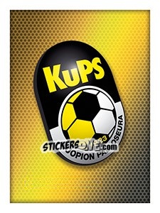 Sticker Logo - Veikkausliiga 2016 - Carouzel