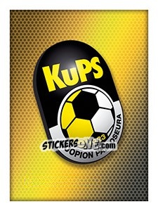 Sticker Logo - Veikkausliiga 2016 n. 28 - Carouzel