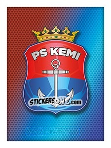 Sticker Logo