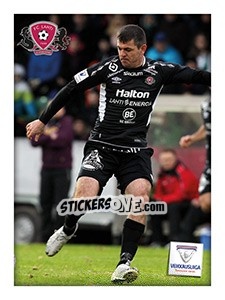 Sticker Rafael - Veikkausliiga 2016 - Carouzel