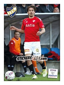 Sticker Tommi Vesala