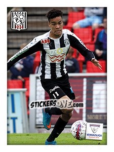 Figurina Pyry Soiri - Veikkausliiga 2016 - Carouzel