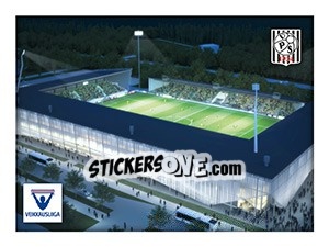 Figurina Elisa Stadion - Veikkausliiga 2016 - Carouzel