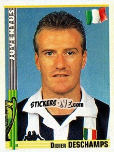 Sticker Didier Deschamps