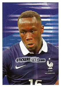 Sticker Bacary Sagna