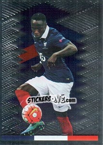 Sticker Bacary Sagna - Team France 2016. Fiers D'Être Bleus n. 57 - Panini