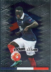 Figurina Bacary Sagna - Team France 2016. Fiers D'Être Bleus - Panini