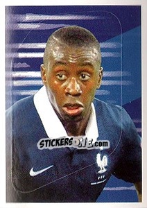 Sticker Blaise Matuidi - Team France 2016. Fiers D'Être Bleus n. 65 - Panini