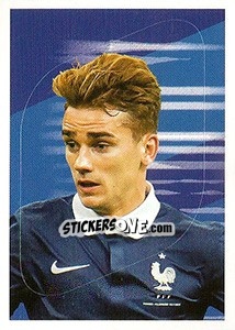 Figurina Antoine Griezmann