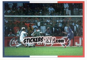 Sticker Euro 2000 Final