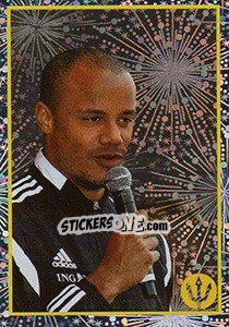 Sticker Kompany - Belgian Red Devils 2016 #Tousenfrance n. 16 - Panini