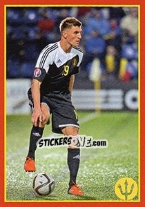 Sticker Thomas Meunier 3