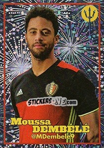 Sticker Mousa Dembélé 1