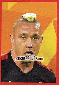 Sticker Radja Nainggolan 1