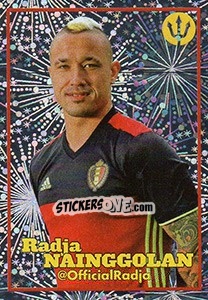 Sticker Radja Nainggolan 2