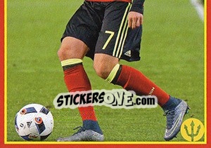 Sticker Kevin De Bruyne 5