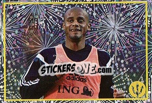 Sticker Figurina 238 - Belgian Red Devils 2016 #Tousenfrance n. 238 - Panini