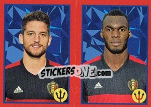 Figurina Mertens / Benteke