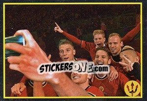Sticker Figurina 315 - Belgian Red Devils 2016 #Tousenfrance n. 315 - Panini