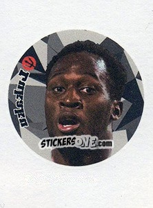 Sticker Tatoo 13 - Belgian Red Devils 2016 #Tousenfrance n. T13 - Panini