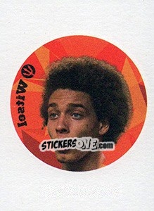 Sticker Tatoo 18 - Belgian Red Devils 2016 #Tousenfrance n. T18 - Panini