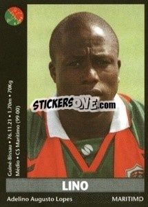 Sticker Figurina 92 - Futebol 2000-2001 - Panini