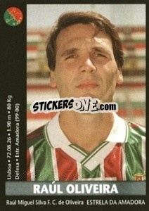 Sticker Figurina 131 - Futebol 2000-2001 - Panini