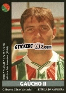 Sticker Figurina 140 - Futebol 2000-2001 - Panini