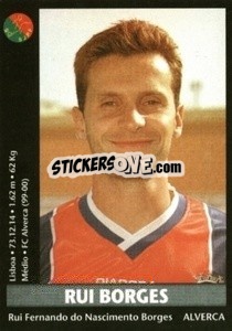 Sticker Figurina 193 - Futebol 2000-2001 - Panini