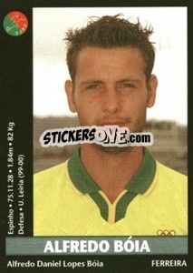 Sticker Figurina 278 - Futebol 2000-2001 - Panini
