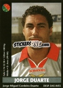 Sticker Figurina 313 - Futebol 2000-2001 - Panini