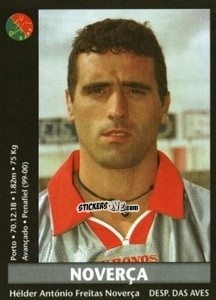 Sticker Noverca