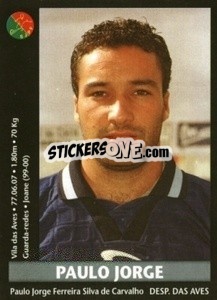 Sticker Figurina 324 - Futebol 2000-2001 - Panini