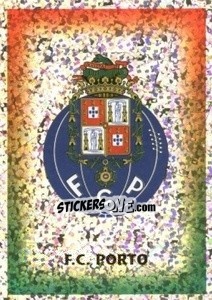 Sticker Figurina B - Futebol 2000-2001 - Panini