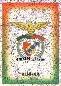 Sticker Figurina C - Futebol 2000-2001 - Panini