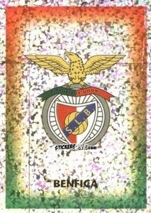 Sticker Figurina C - Futebol 2000-2001 n. C - Panini