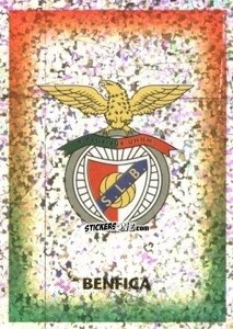 Cromo Figurina C - Futebol 2000-2001 - Panini