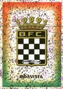 Cromo Figurina D - Futebol 2000-2001 - Panini