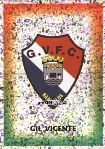 Sticker Figurina E - Futebol 2000-2001 - Panini