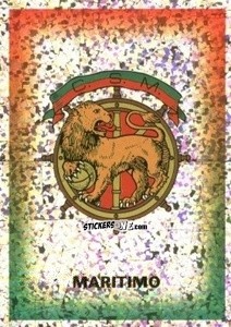 Sticker Figurina F - Futebol 2000-2001 n. F - Panini