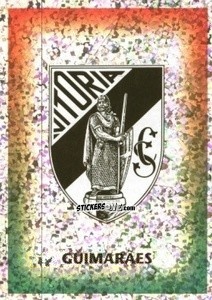 Sticker Figurina G - Futebol 2000-2001 n. G - Panini