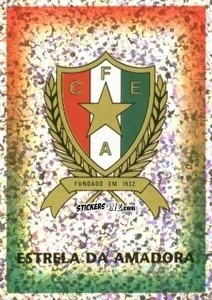 Sticker Figurina H - Futebol 2000-2001 n. H - Panini