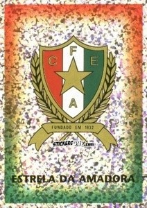 Sticker Figurina H - Futebol 2000-2001 - Panini