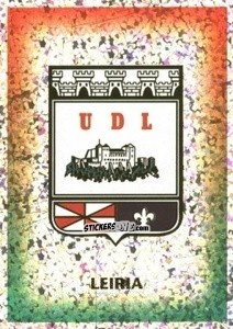 Sticker Figurina J - Futebol 2000-2001 n. J - Panini