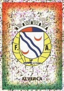 Sticker Figurina K - Futebol 2000-2001 n. K - Panini