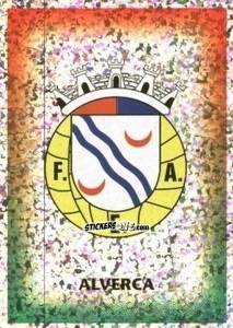 Sticker Figurina K - Futebol 2000-2001 - Panini