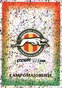 Sticker Figurina M - Futebol 2000-2001 - Panini