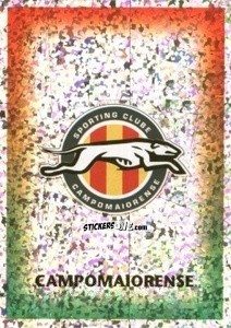 Sticker Figurina M - Futebol 2000-2001 n. M - Panini
