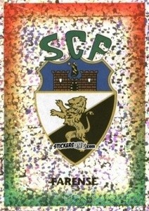 Sticker Figurina N - Futebol 2000-2001 n. N - Panini